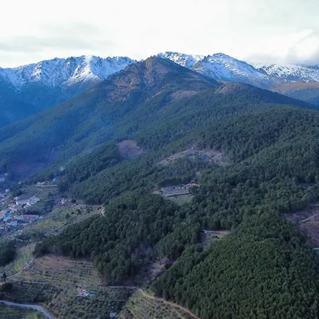 El Castano Апартаменты Гисандо