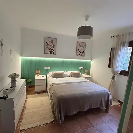 Apartment El Castano *