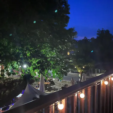 El Castano Апартаменты Гисандо