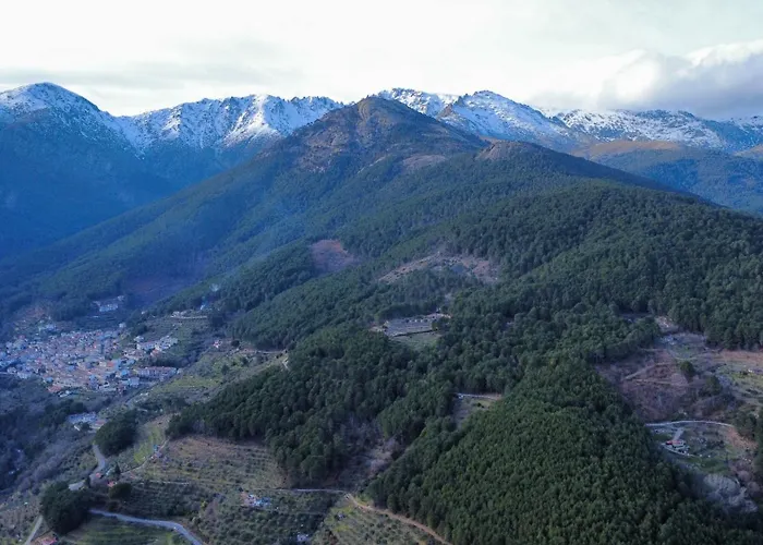 El Castano Appartement Guisando