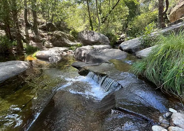 El Castano Appartement Guisando