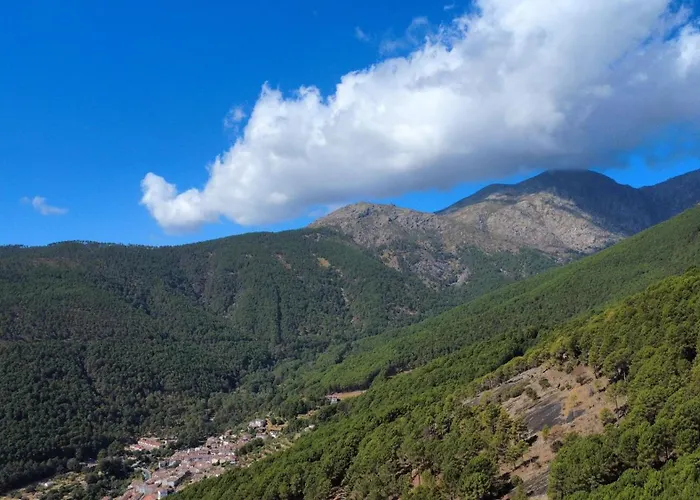 El Castano Appartement Guisando