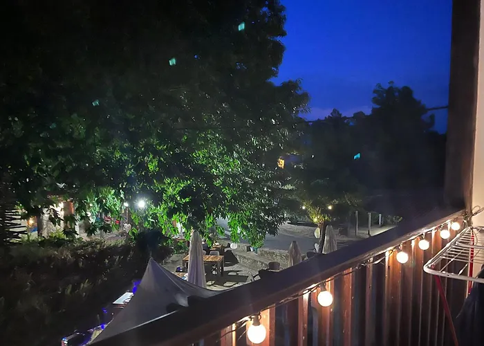 El Castano Апартаменты Гисандо